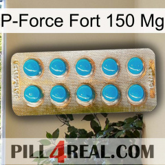 P-Force Fort 150Mg new09